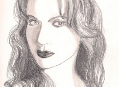  Art - Pencil Kate Winslet