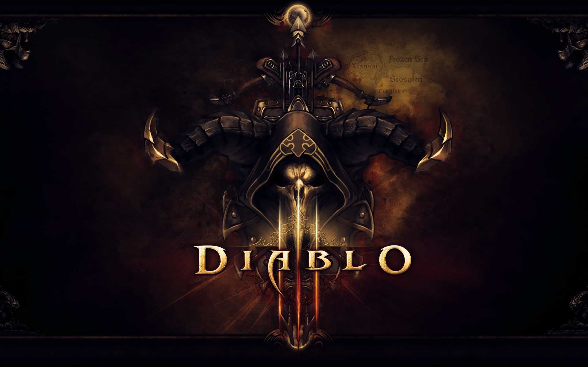 Wallpapers Video Games Diablo 3 