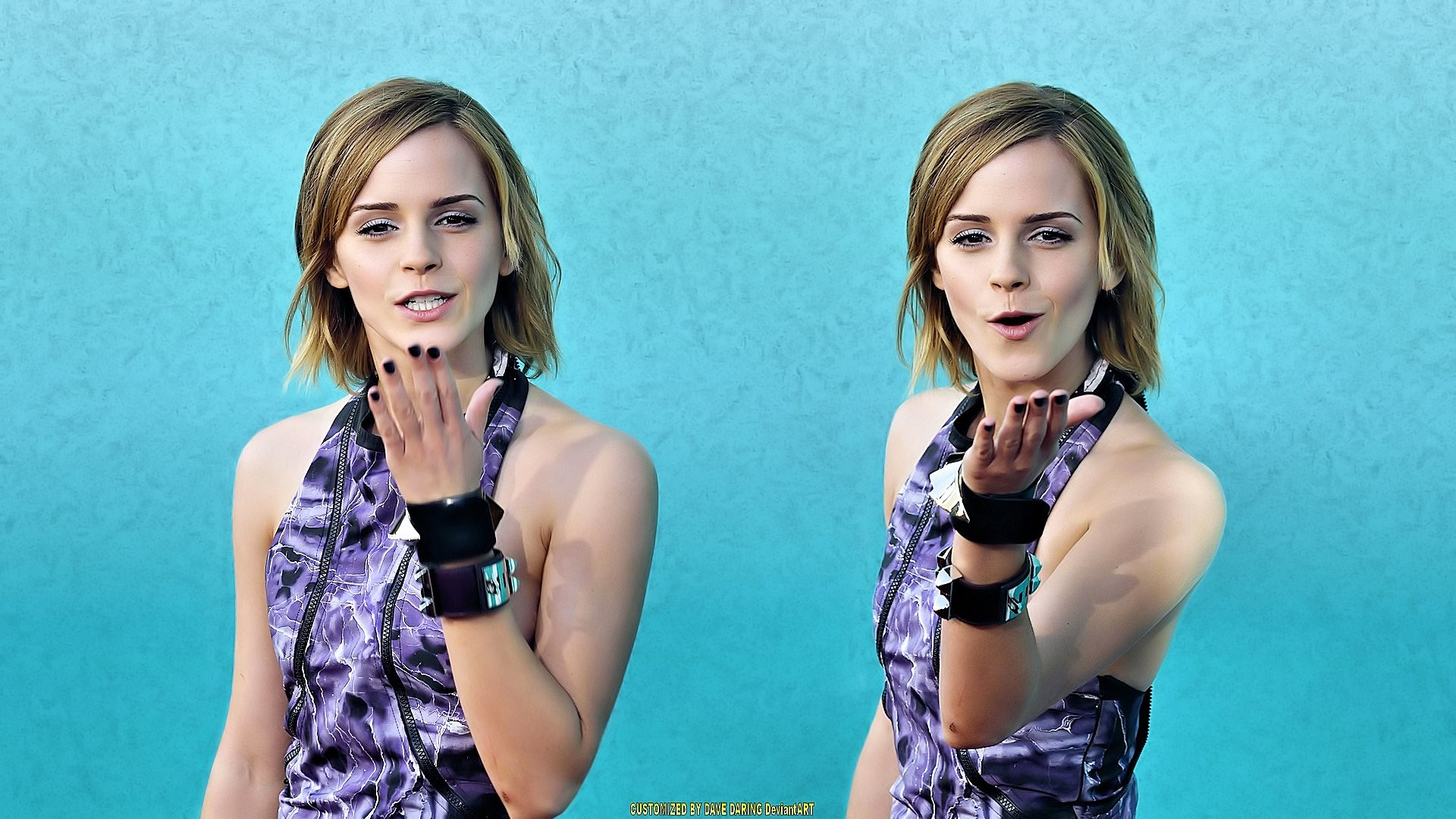 Fonds d'cran Clbrits Femme Emma Watson 