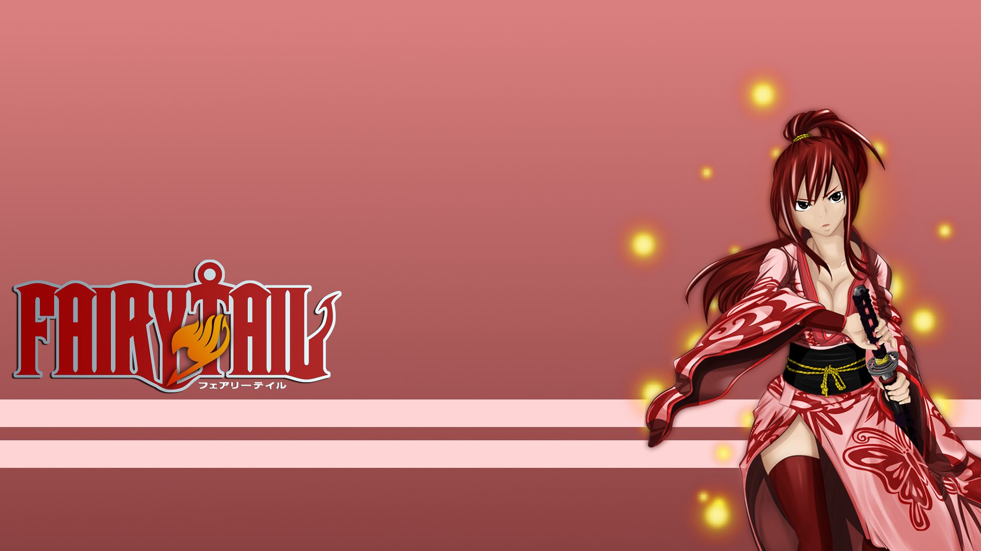 Wallpapers Manga Fairy Tail Erza Scarlet Fairy Tail