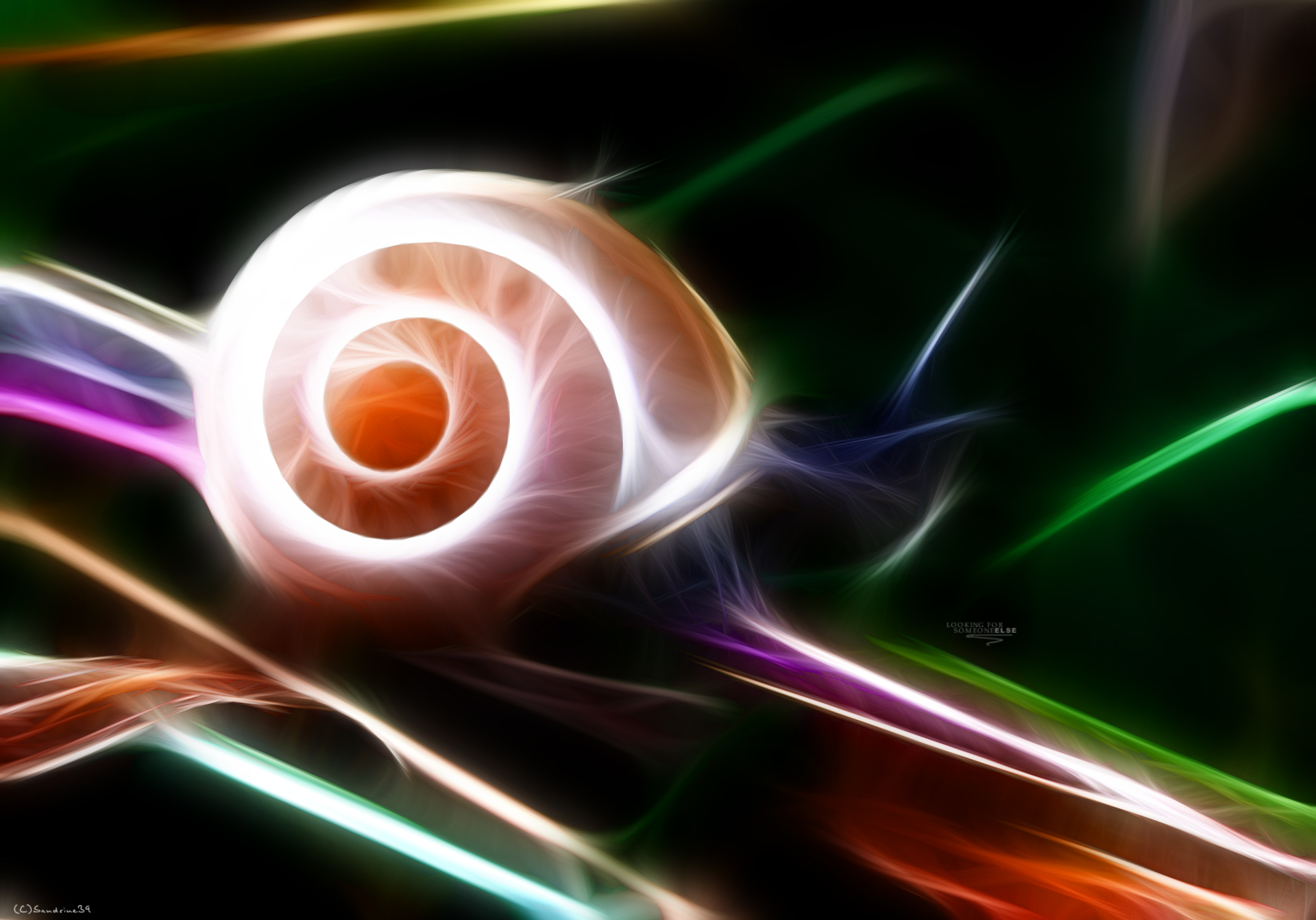 Wallpapers Digital Art Animals Escargot