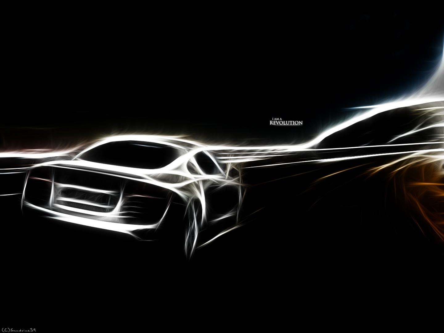 Wallpapers Digital Art Cars - Transport 