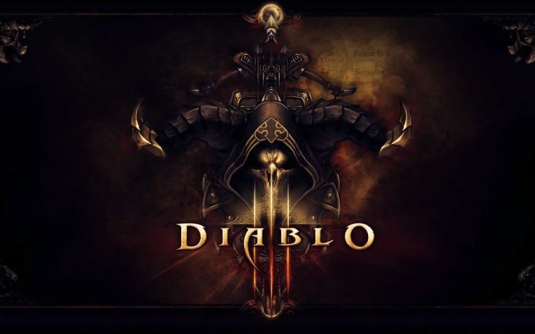 Wallpapers Video Games Diablo 3 Wallpaper N307312