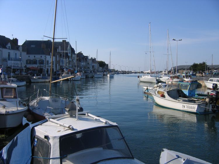 Fonds d'cran Nature Mers - Ocans - Plages pornichet