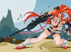  Manga Tengen Toppa Gurren Lagann