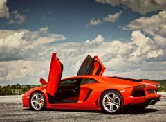  Cars Aventador