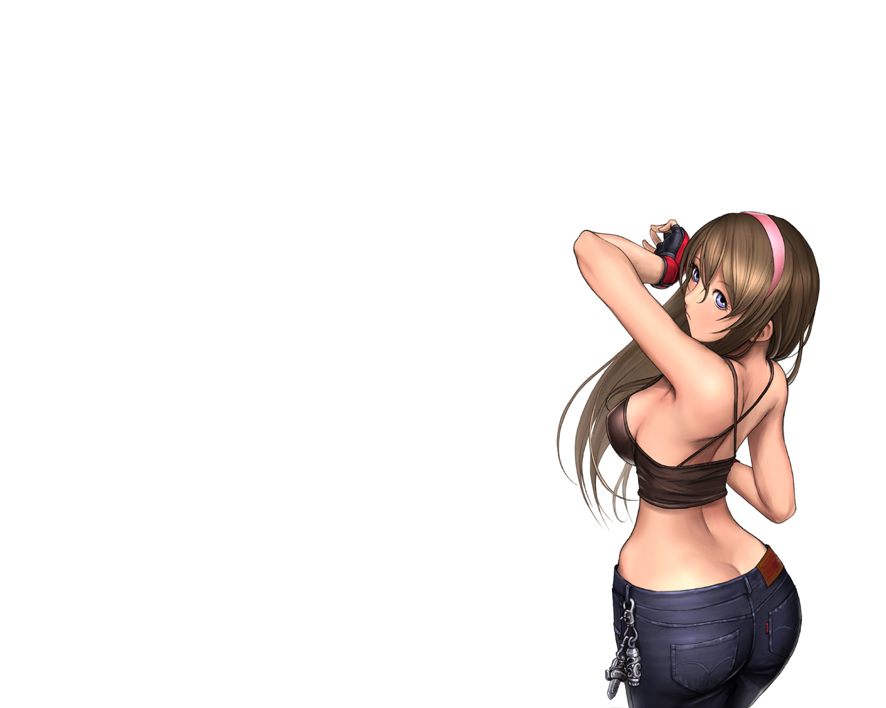 Wallpapers Video Games Dead Or Alive Hitomi