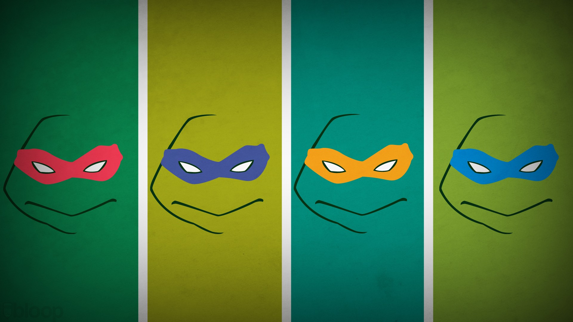 Wallpapers Movies TMNT 