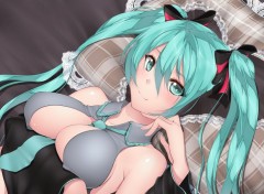  Manga Hatsune Miku