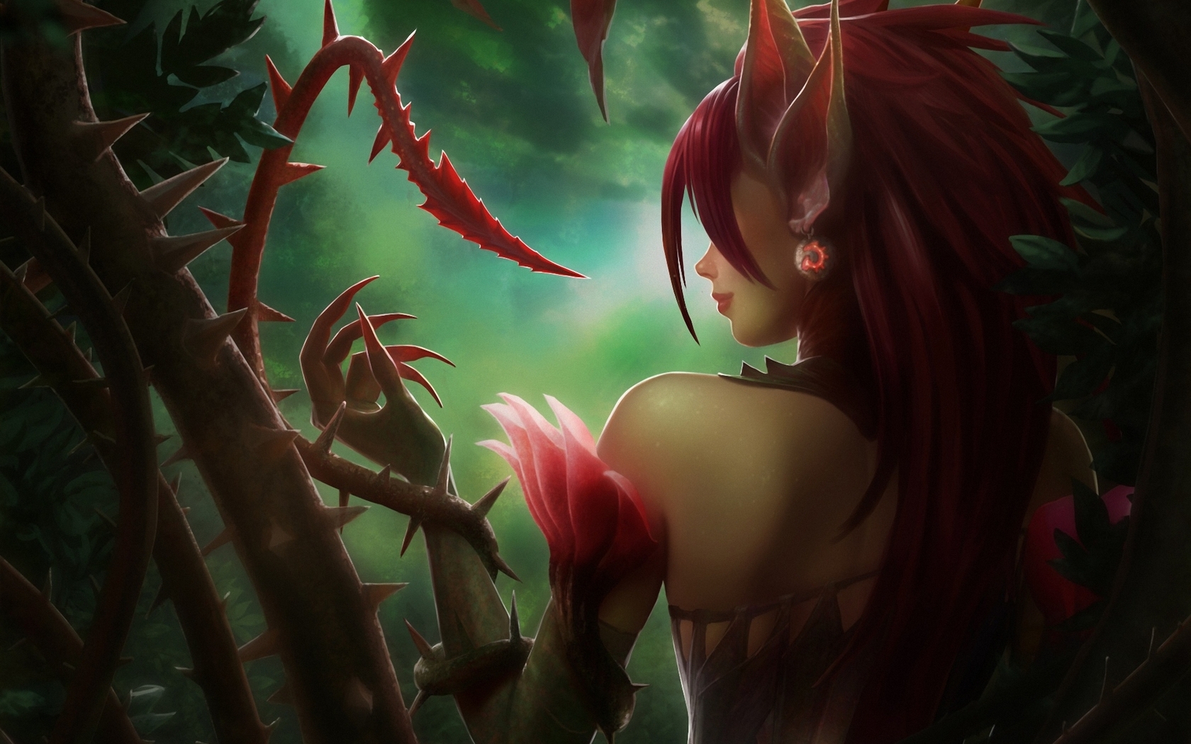 Wallpapers Video Games League of Legends - Clash of Fates Encore du LOL.