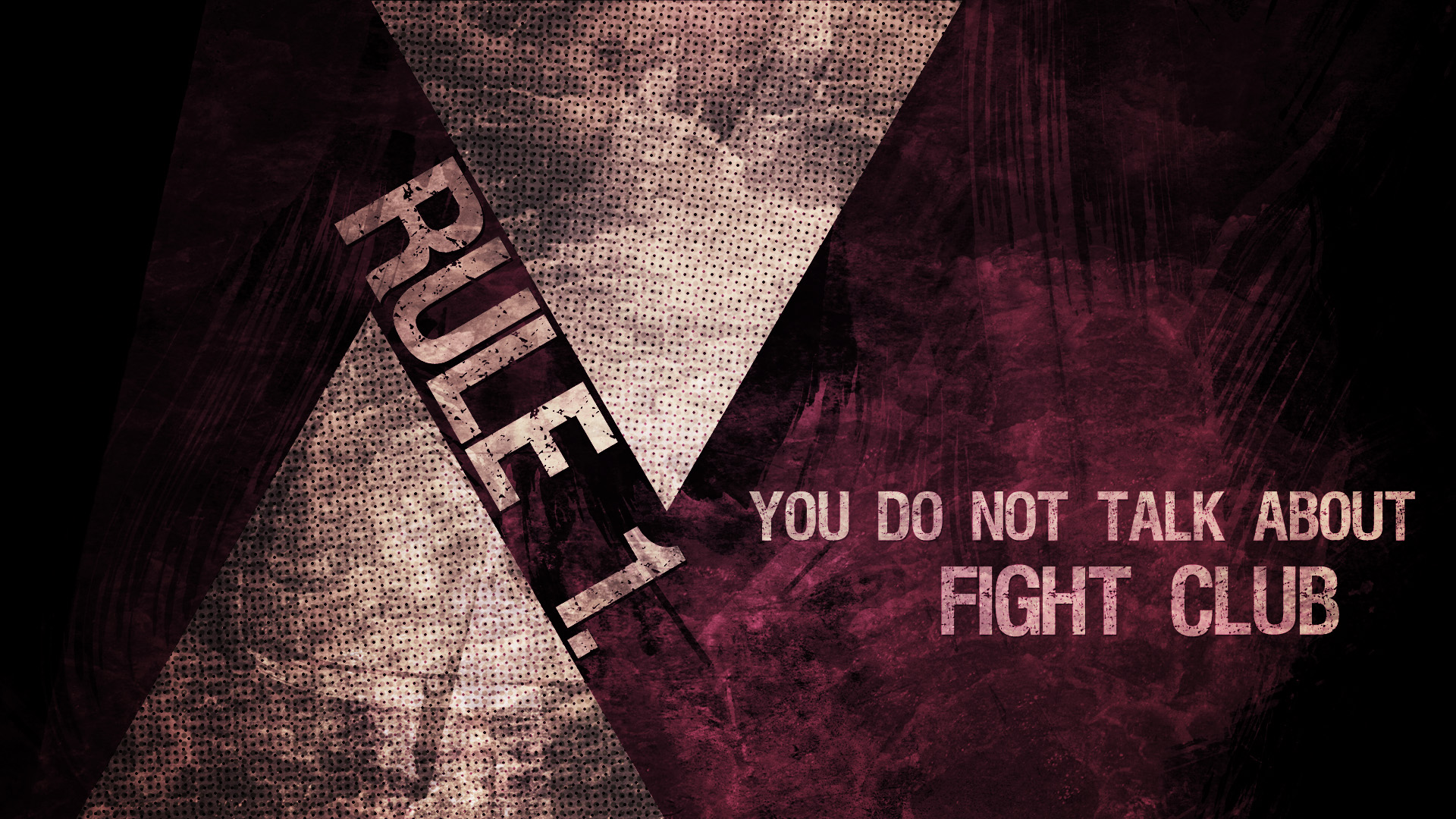 Wallpapers Movies Fight Club 