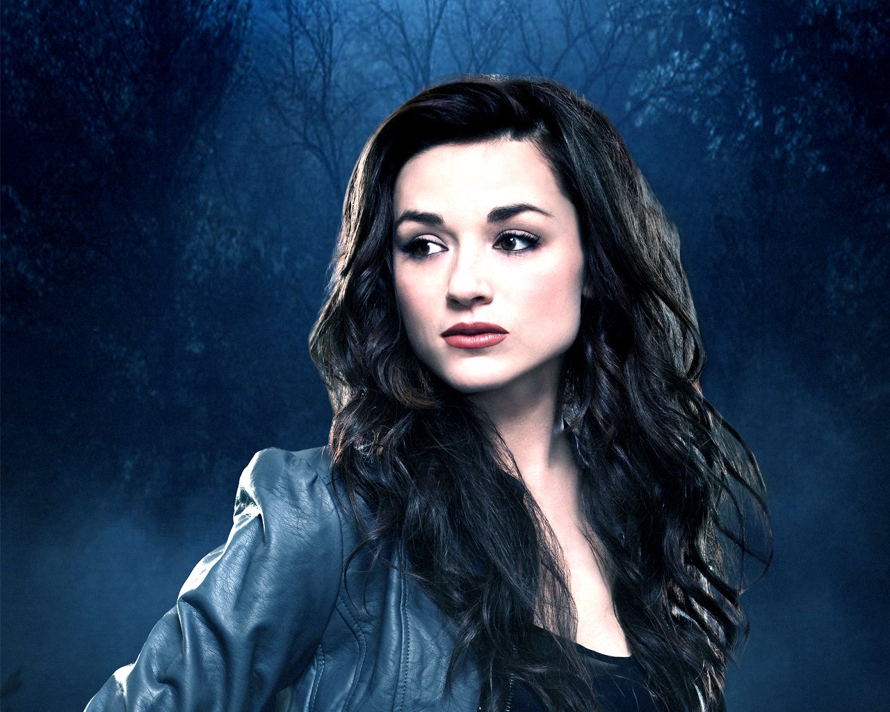 Fonds d'cran Clbrits Femme Crystal Reed 