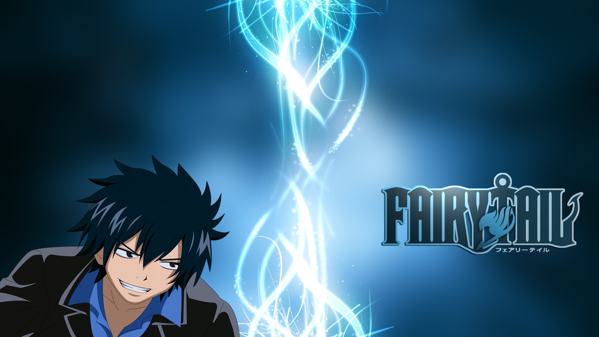 Wallpapers Manga Fairy Tail Grey Fullbuster