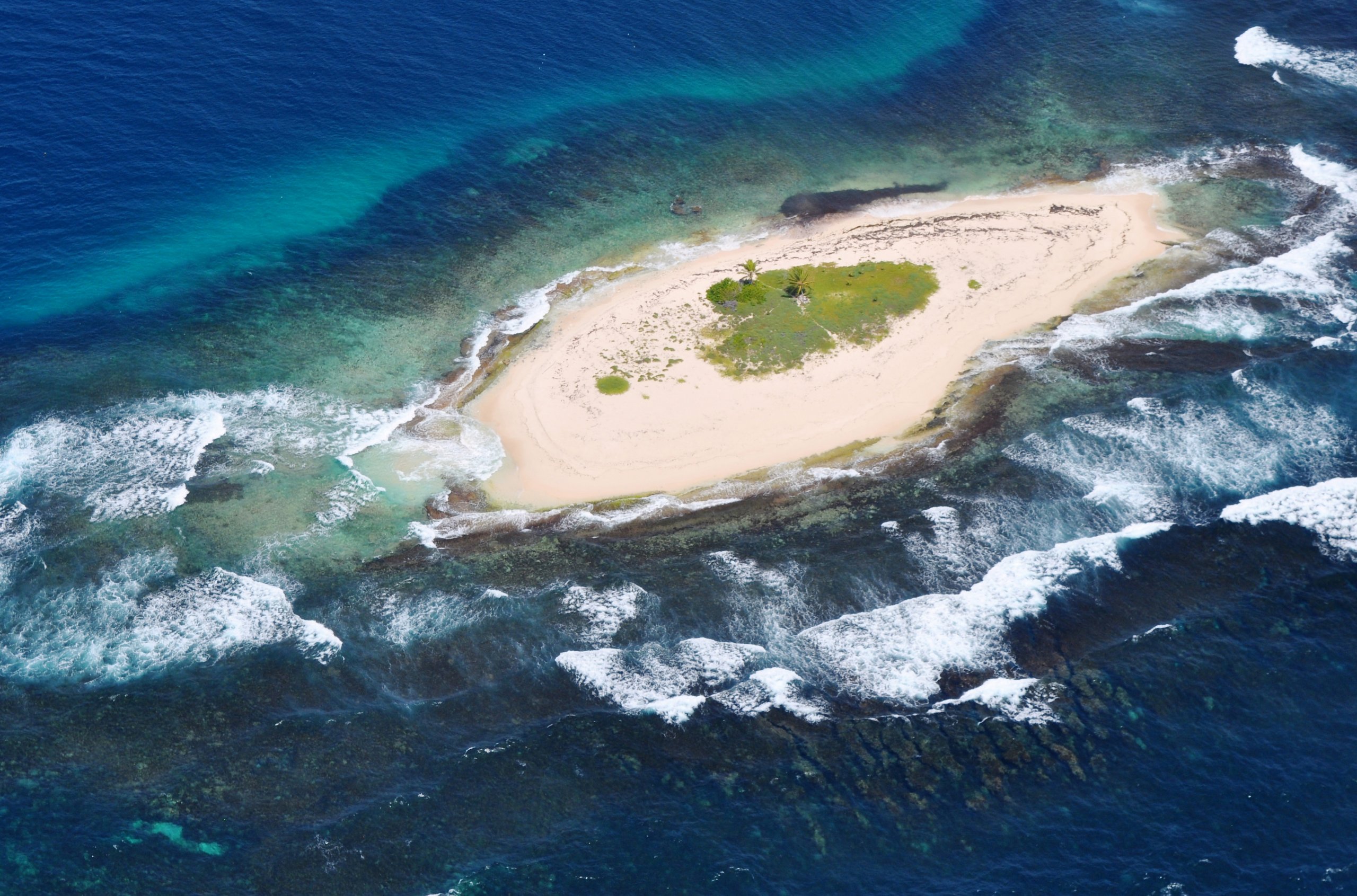 Wallpapers Nature Paradisiac Islands Ilet du Loup-Garou  Martinique