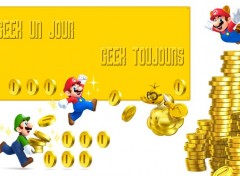  Video Games Geek un jour geek toujours