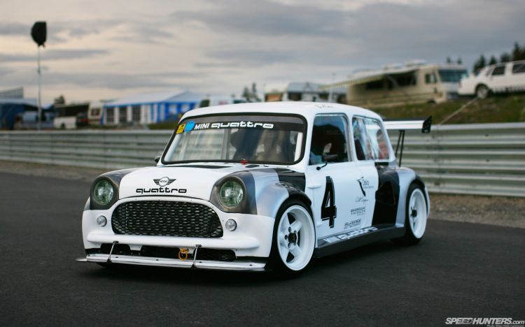 Wallpapers Cars Mini mini 