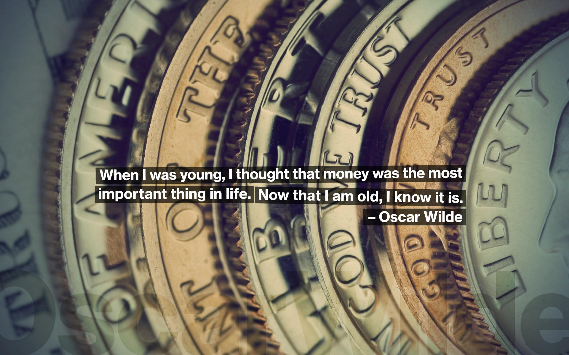 Wallpapers People - Events Quotes, texts Oscar Wilde