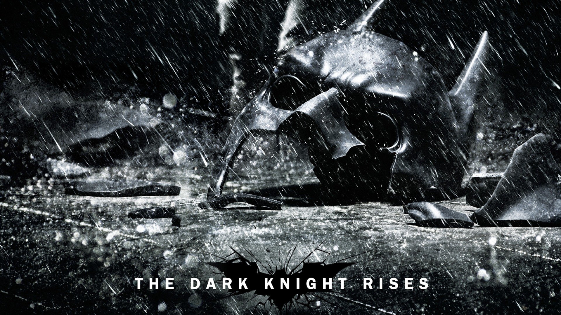 Wallpapers Movies Batman - The Dark Knight Rises 