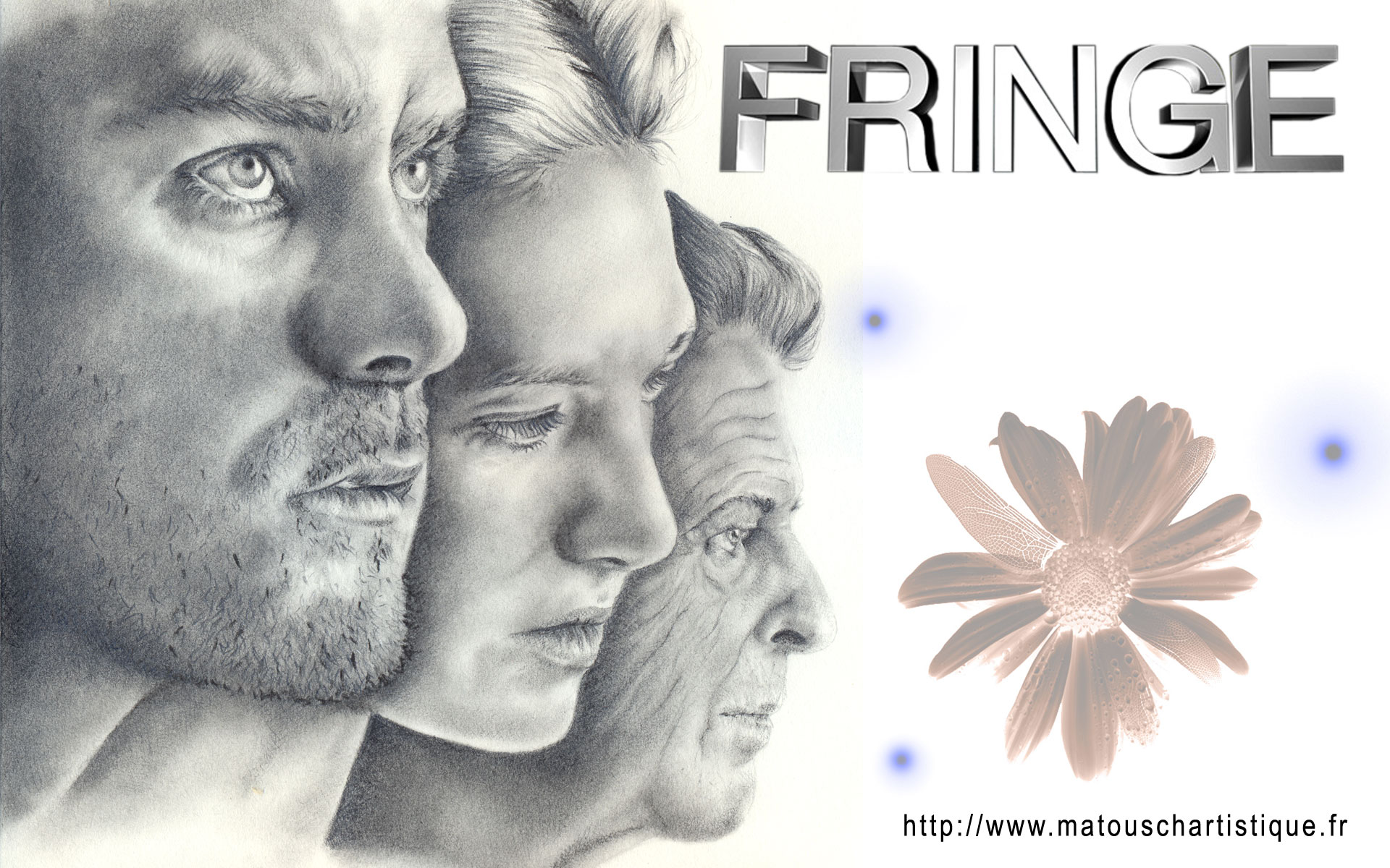 Wallpapers TV Soaps Fringe Fringe