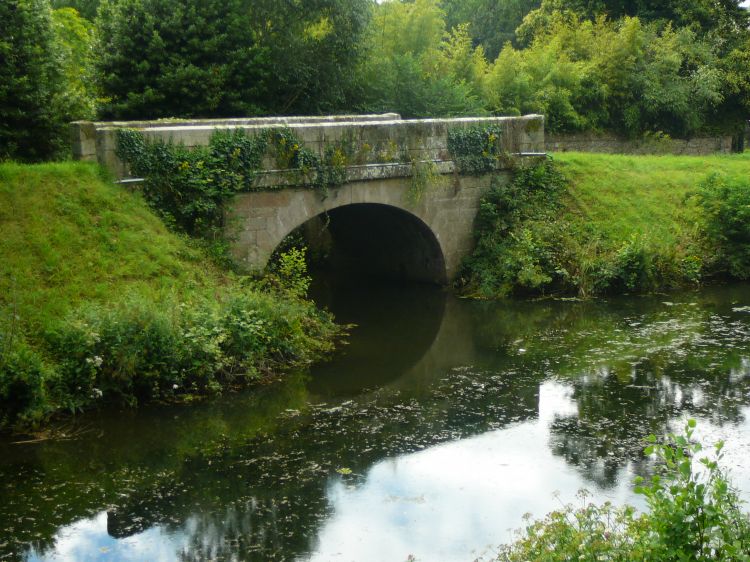 Wallpapers Constructions and architecture Bridges - Aqueduct Garden Love 