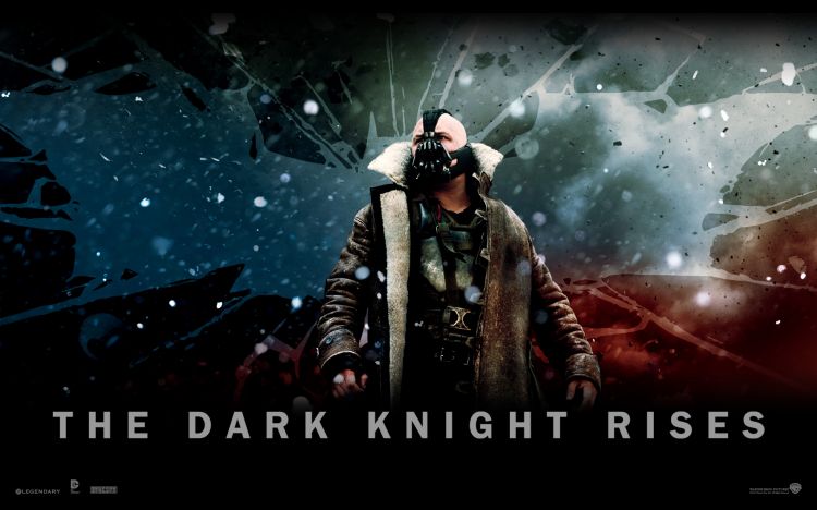 Fonds d'cran Cinma Batman - The Dark Knight Rises Wallpaper N308088