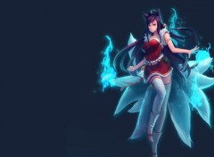  Video Games  Ahri