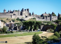  Constructions and architecture Carcassone et sa cit