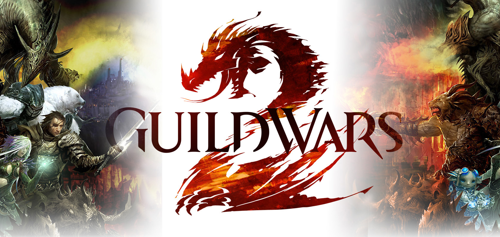 Wallpapers Video Games Guild Wars 2 