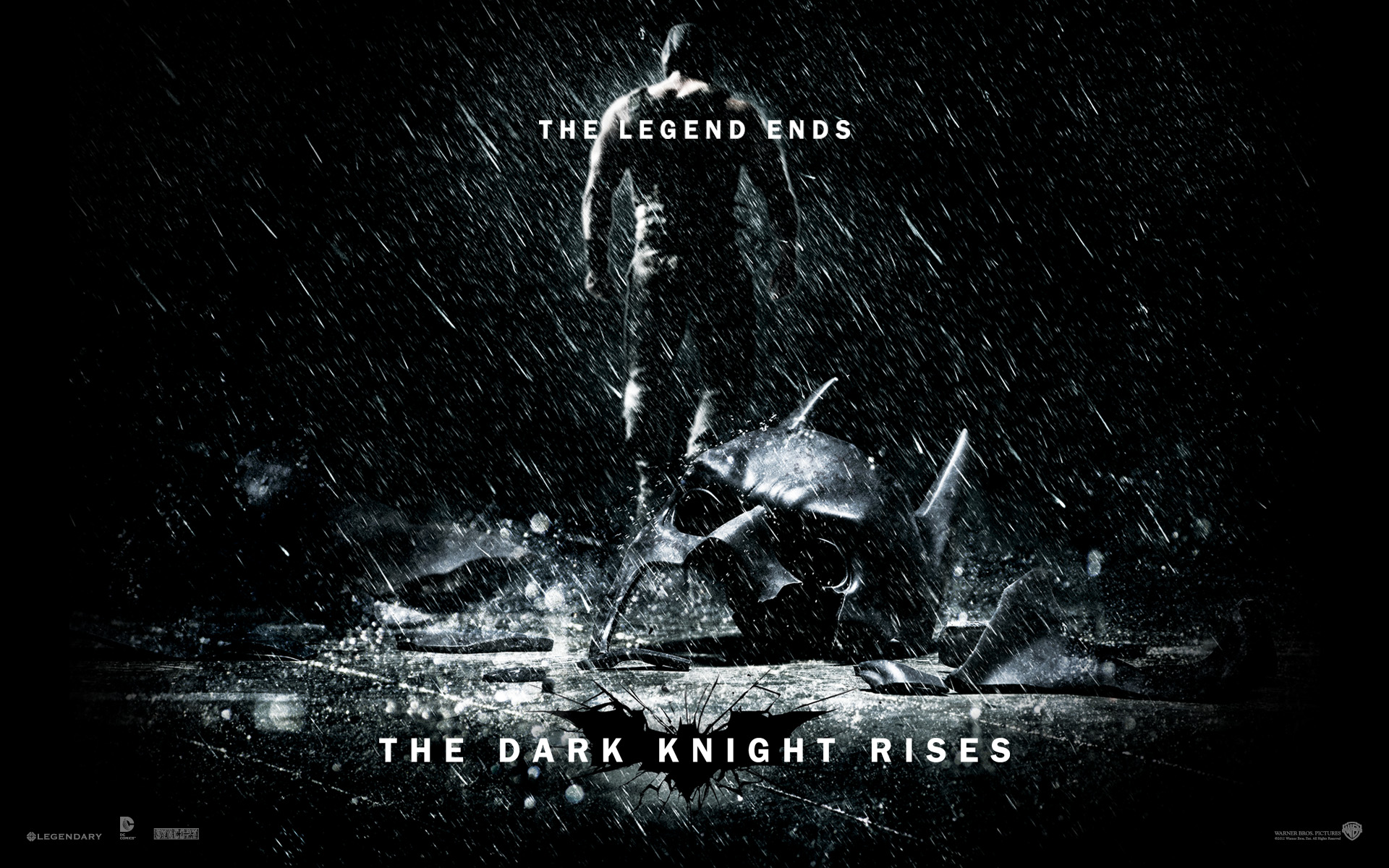 Fonds d'cran Cinma Batman - The Dark Knight Rises 