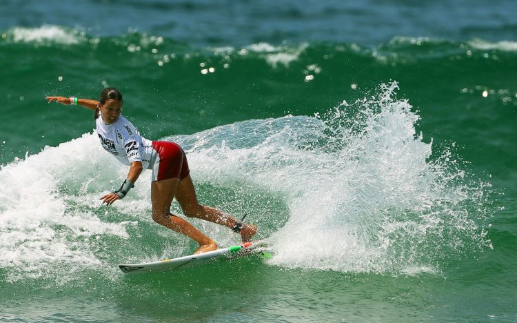 Fonds d'cran Sports - Loisirs Surf Fun surf 2