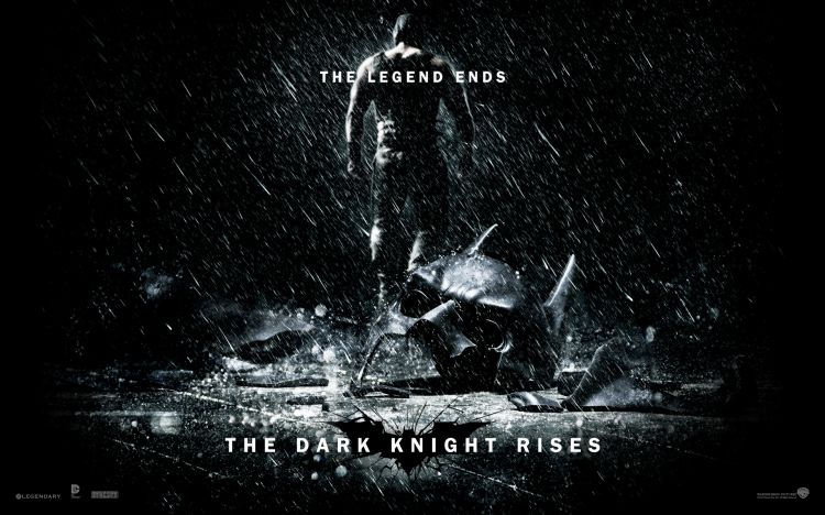 Fonds d'cran Cinma Batman - The Dark Knight Rises Wallpaper N308186