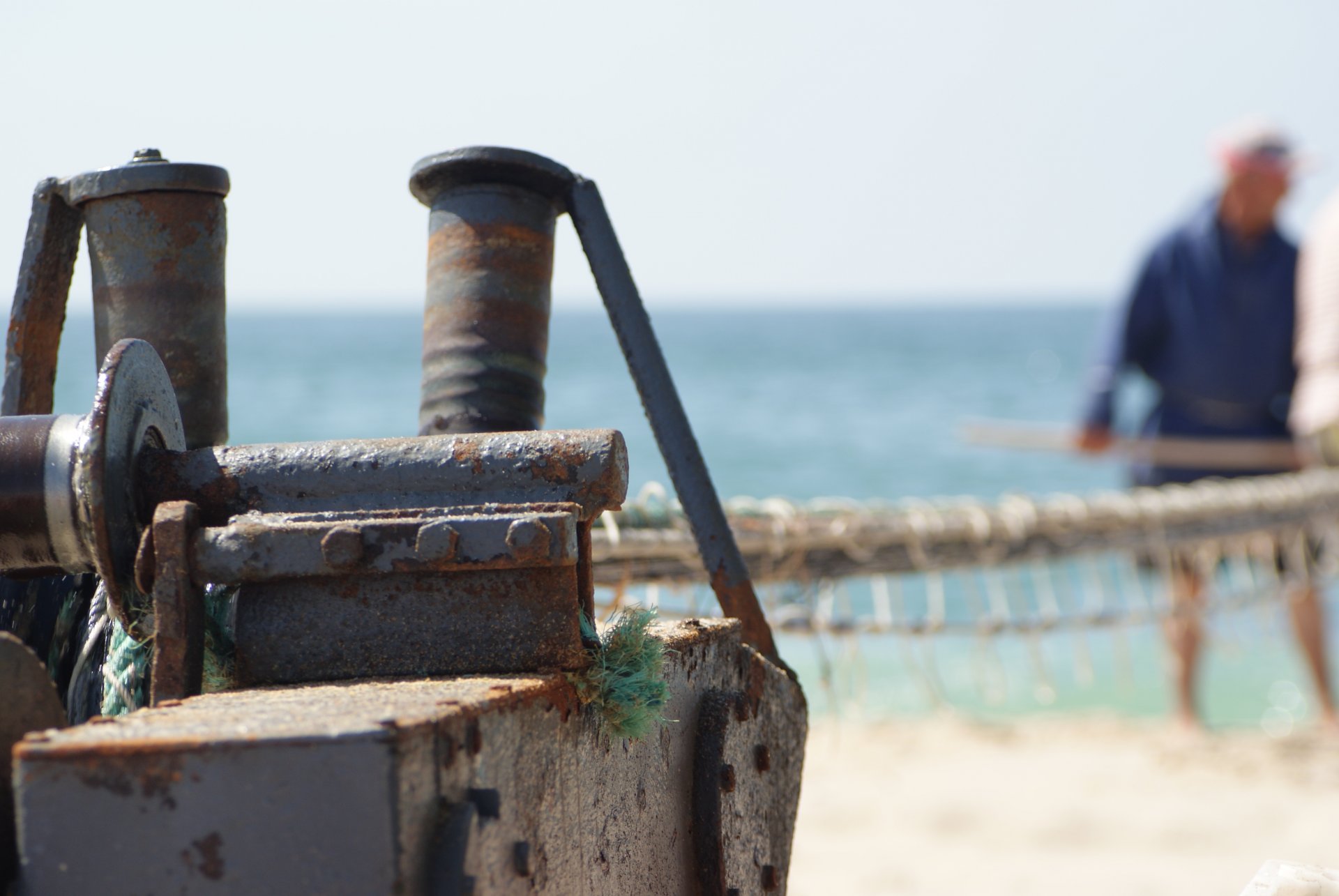 Wallpapers Boats Fishing Boats 