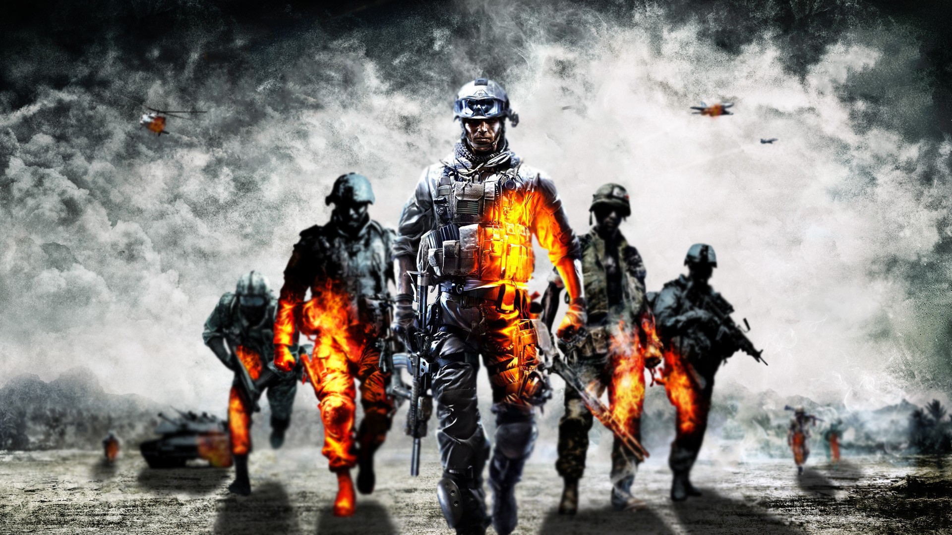 Wallpapers Video Games Battlefield 3 