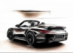  Art - Numrique Porsche Edition 918 Spyder