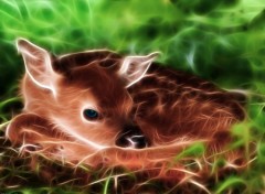  Art - Numrique Bambi