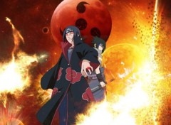  Manga sasuke et itachi