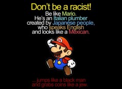  Video Games Don't be a racist!