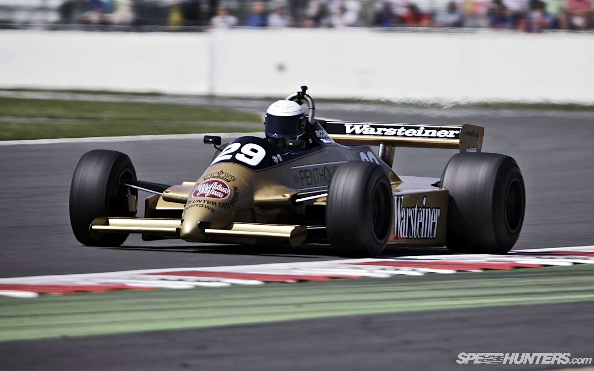 Wallpapers Cars Formules 1  Arrows A3-3