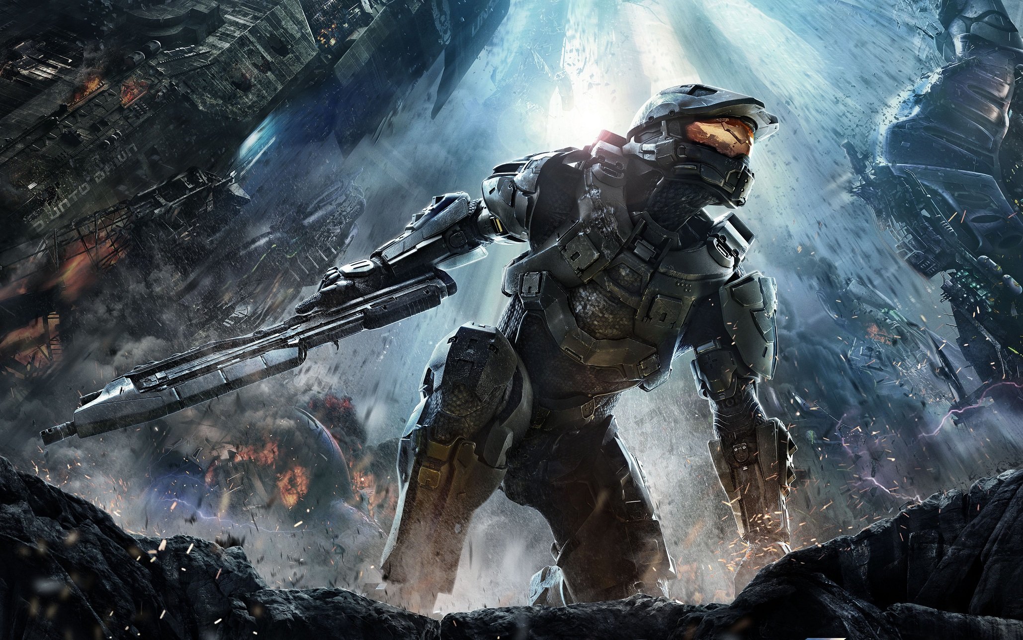 Wallpapers Video Games Halo 4 