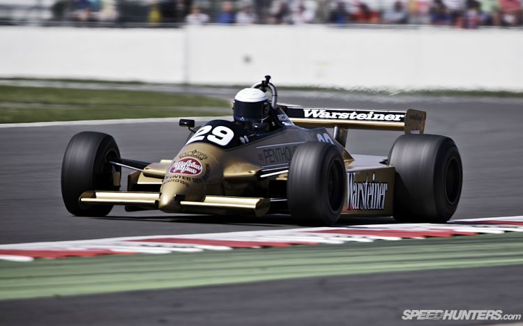 Wallpapers Cars Formules 1  Arrows A3-3