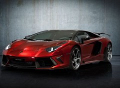  Voitures Aventador