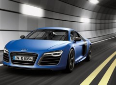  Voitures audi R8 V10 plus