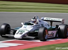  Cars  Williams FW07