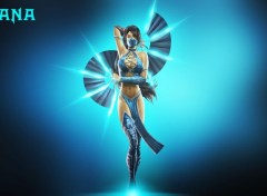  Jeux Vido KITANA