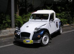  Cars 2cv 