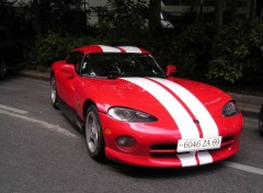  Cars Voiture Dodge Viper