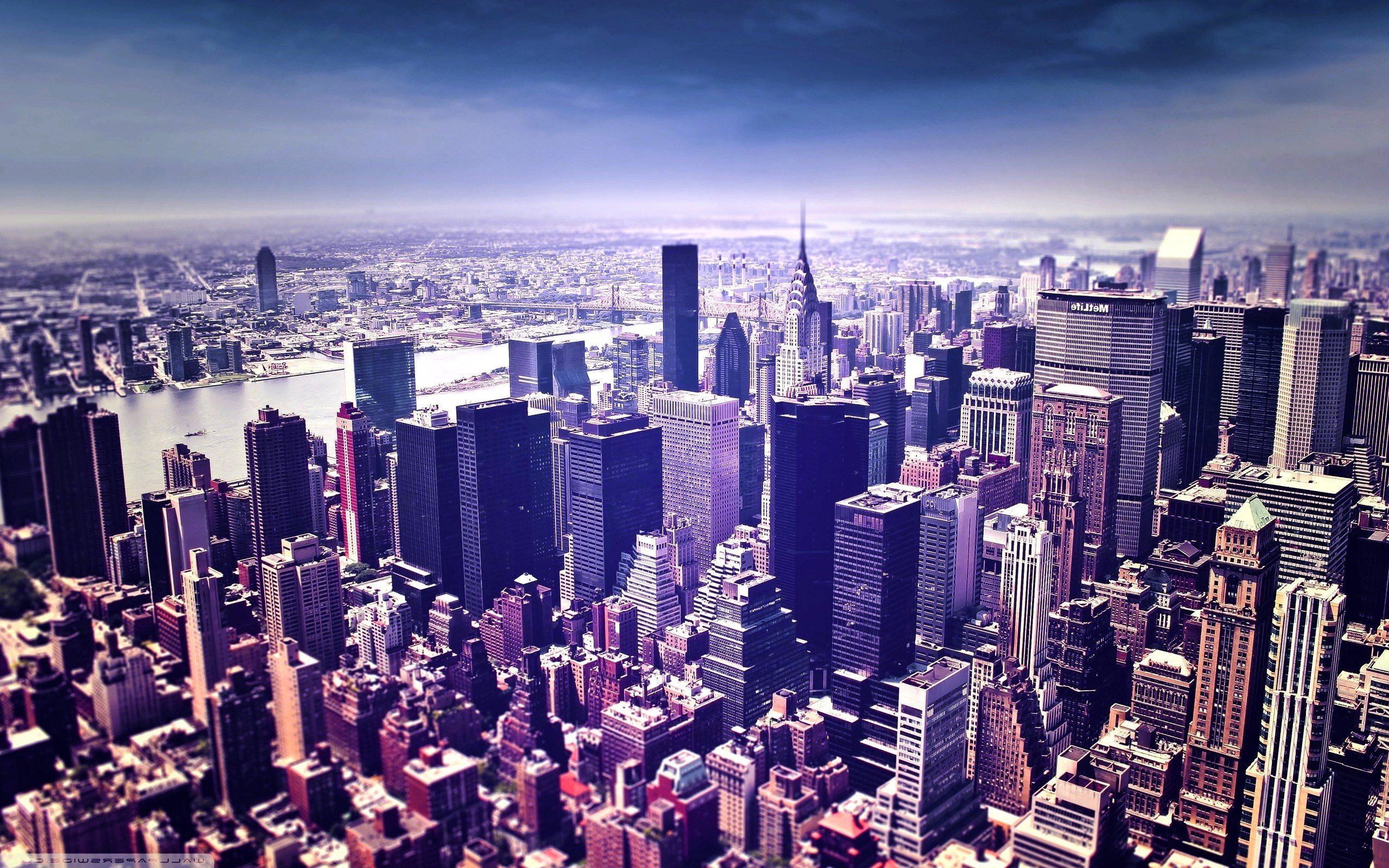 Wallpapers Trips : North America United-States > New York Manhattan