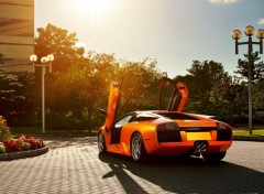  Cars Murcielago LP640