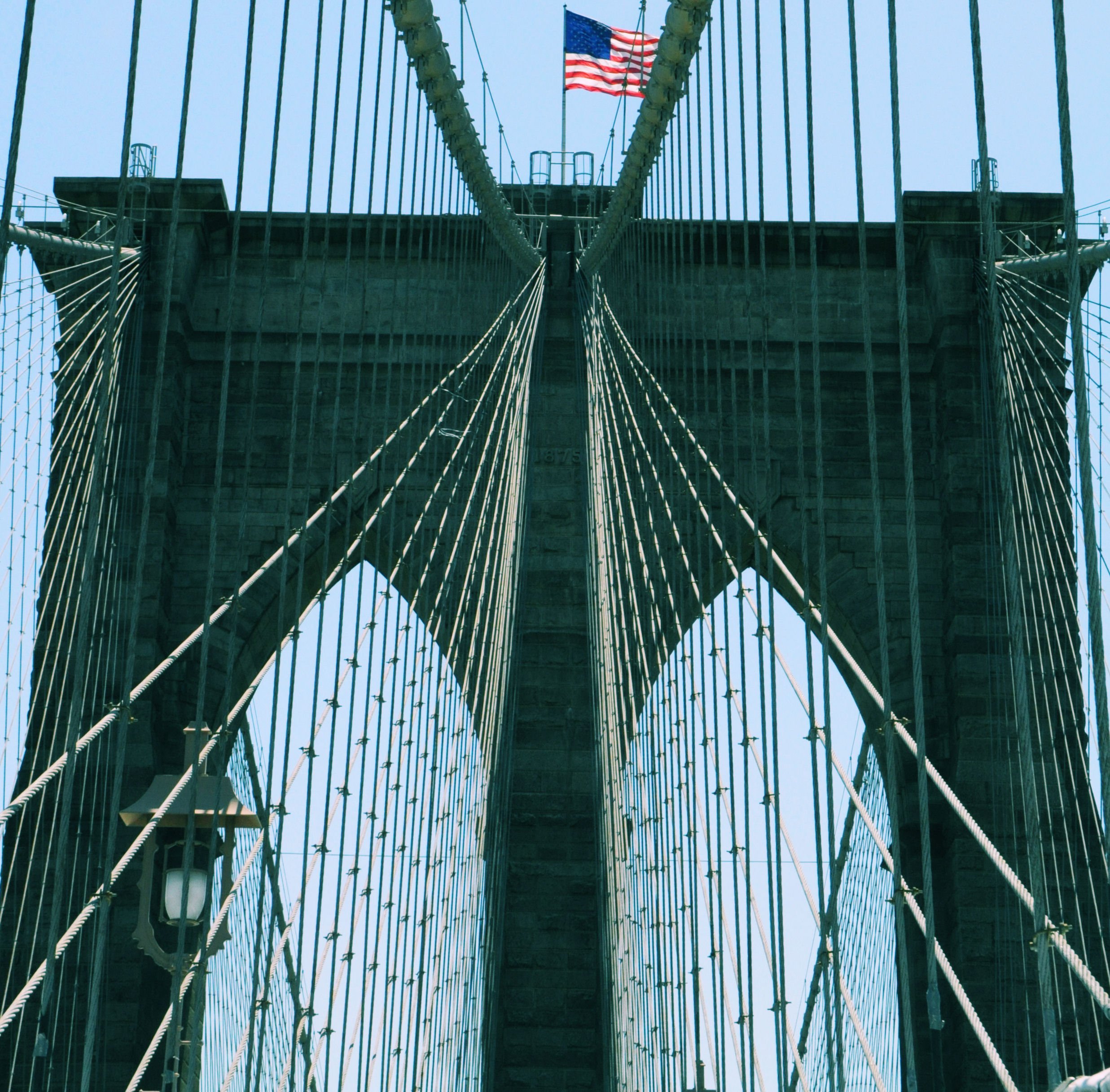 Wallpapers Trips : North America United-States > New York Brooklyn Bridge