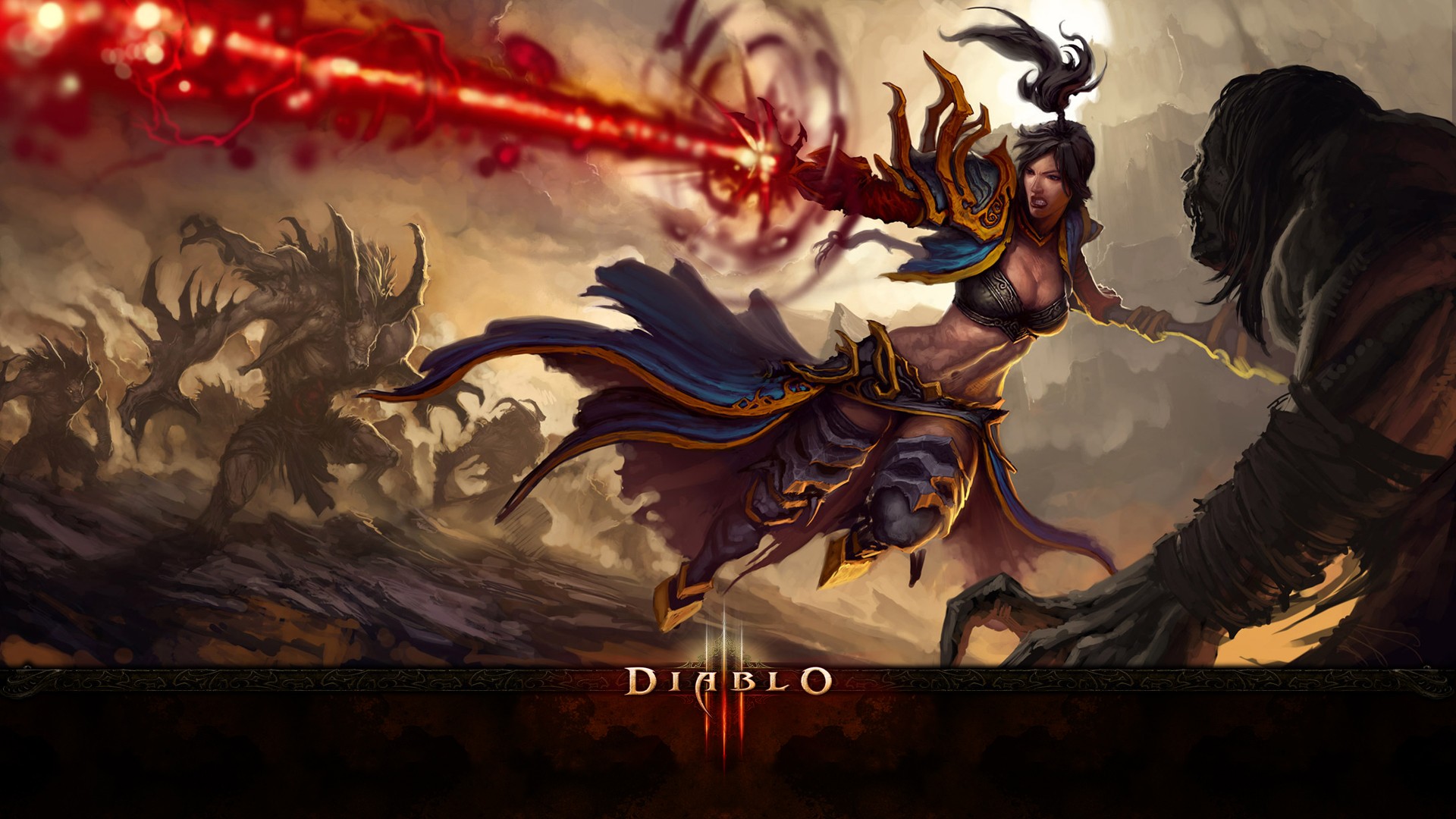 Wallpapers Video Games Diablo 3 